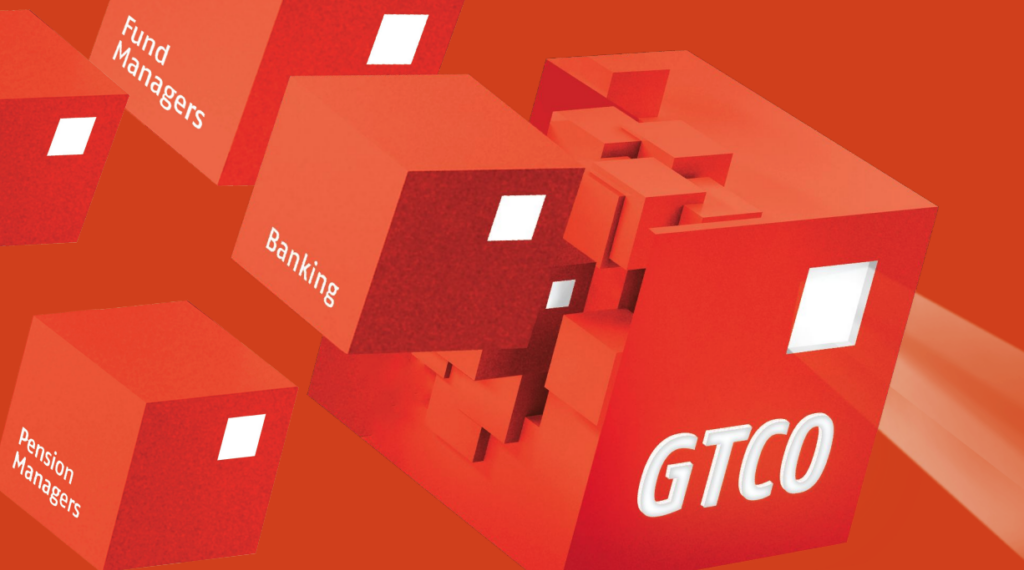 GTCO breaks profit records with N1.266 Trillion surge