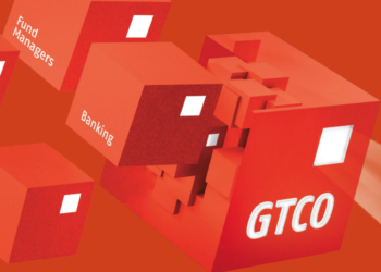 GTCO breaks profit records with N1.266 Trillion surge