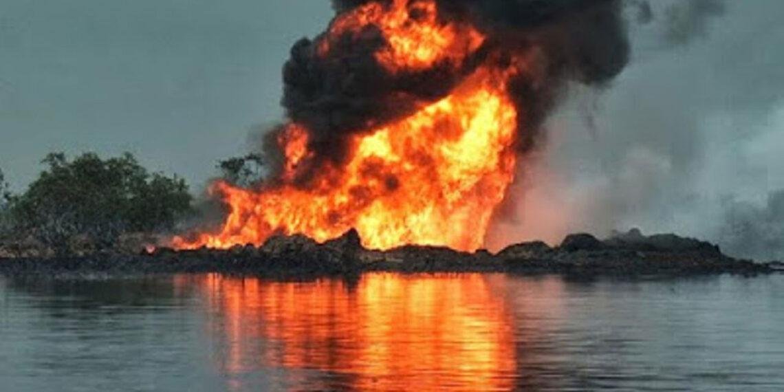 Massive explosion rocks Trans-Niger Pipeline in Rivers, sparks fears of renewed hostility