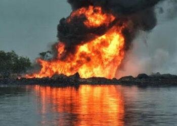 Massive explosion rocks Trans-Niger Pipeline in Rivers, sparks fears of renewed hostility
