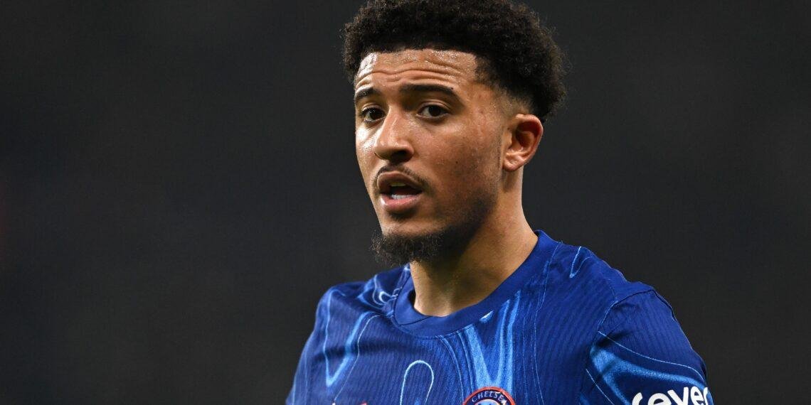 Chelsea to pay £5m to withdraw from Sancho deal