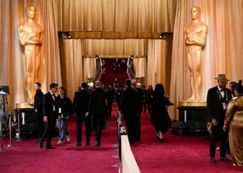 3.9-magnitude earthquake hit Los Angeles following Oscars 2025