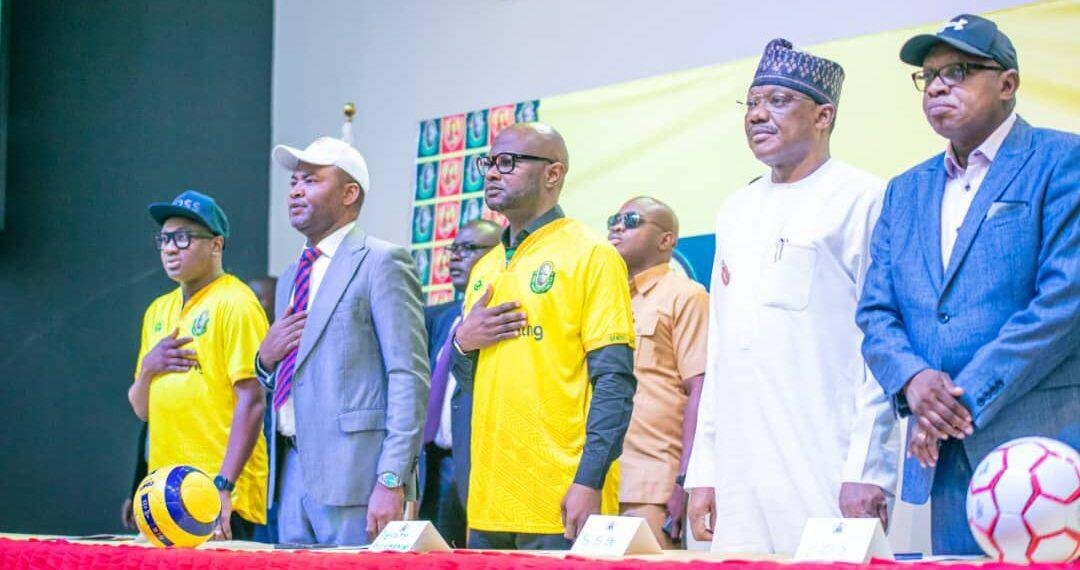 Enabulele salutes Bendel Insurance FC coaches, management