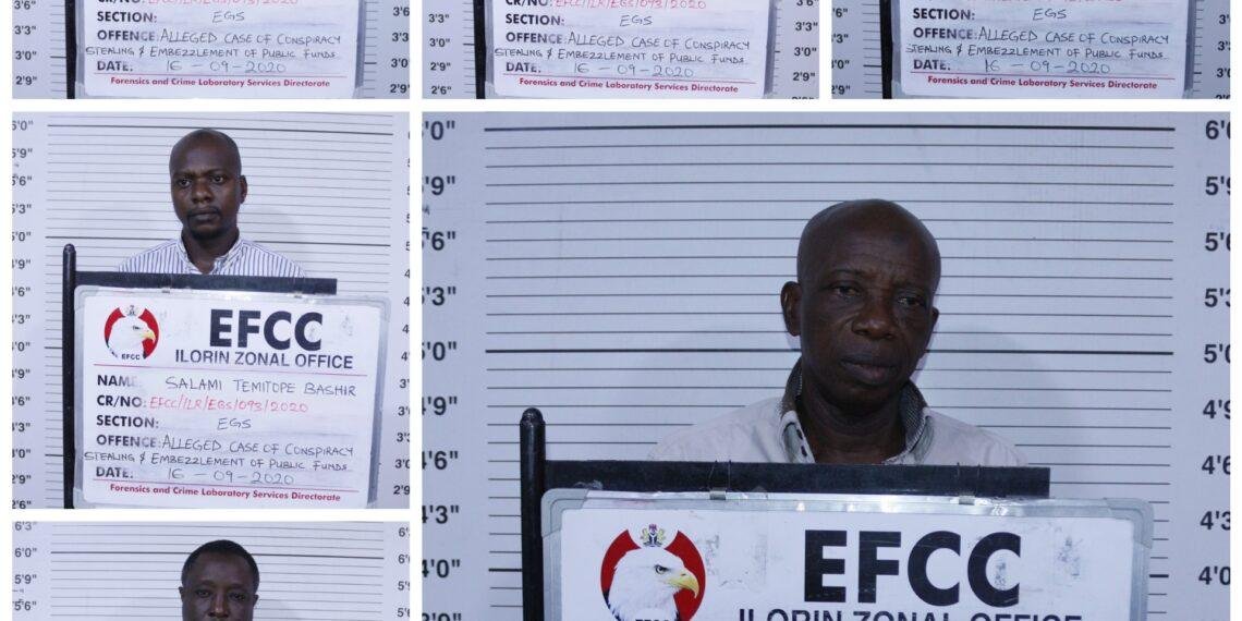 EFCC arraign 6 civil servants over alleged N96m fraud
