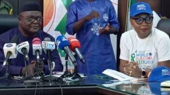 Minister warns all Nigerians at risk of glaucoma