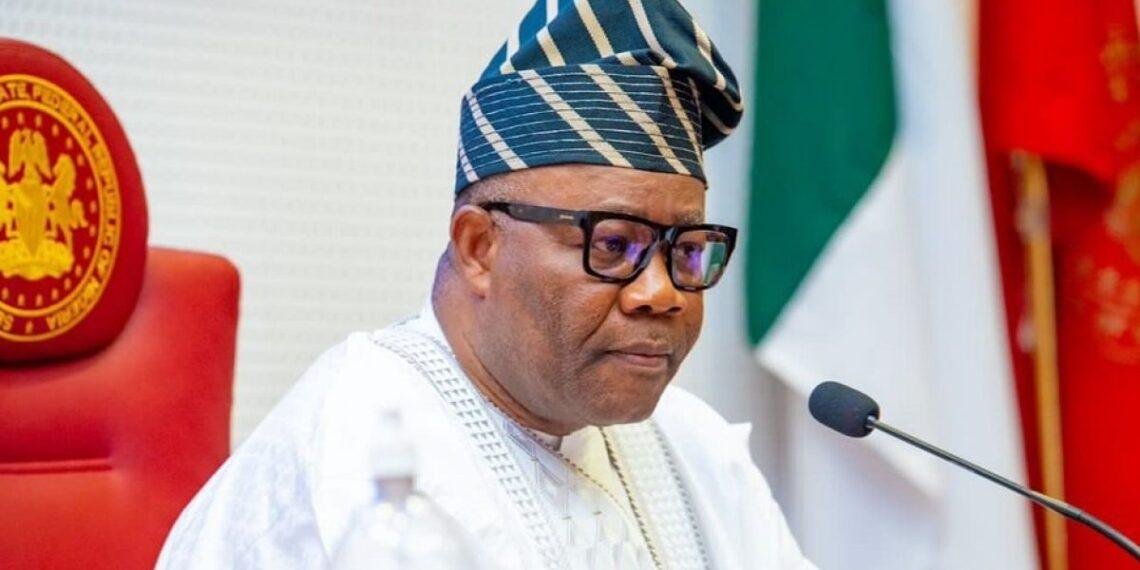 I've never harassed any Woman in my life – Sen. Akpabio