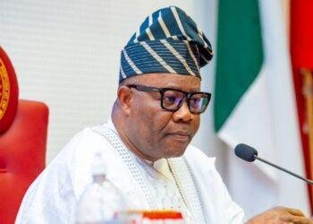 I've never harassed any Woman in my life – Sen. Akpabio