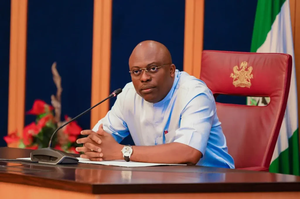 Fagbemi blames Gov. Fubara for not restraining militants attacking oil facilities