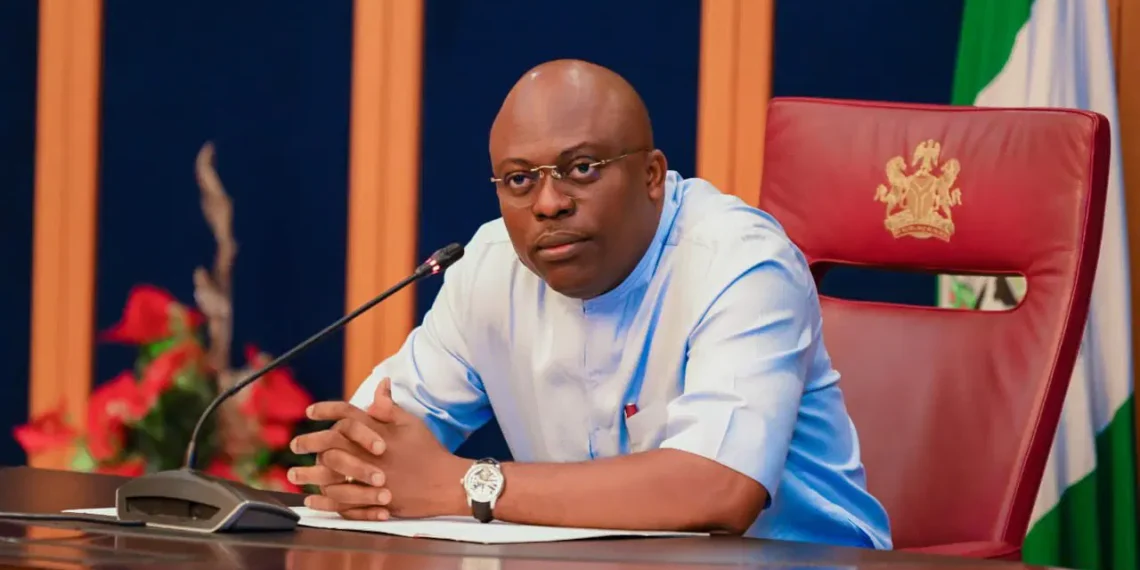 Wife of Rivers ex -HoS seeks Gov. Fubara's help to locate husband's whereabouts