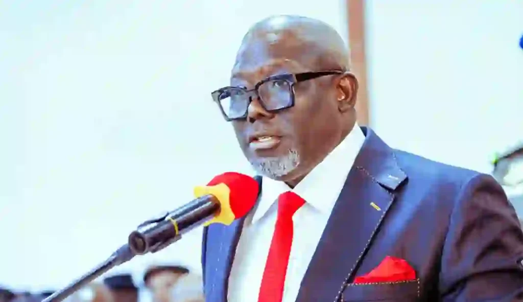 Gov. Oborevwori tasks public servants on integrity, diligence
