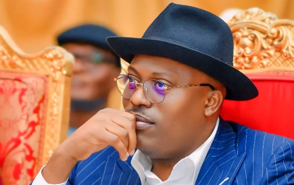Governors' Forum abandons Gov. Fubara, says it won't take partisan position on emergency rule