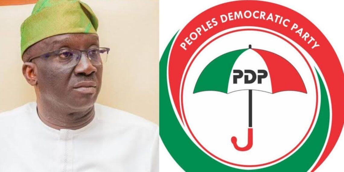 Gov. Okpebholo’s administration has lost control of security situation in Edo, says PDP