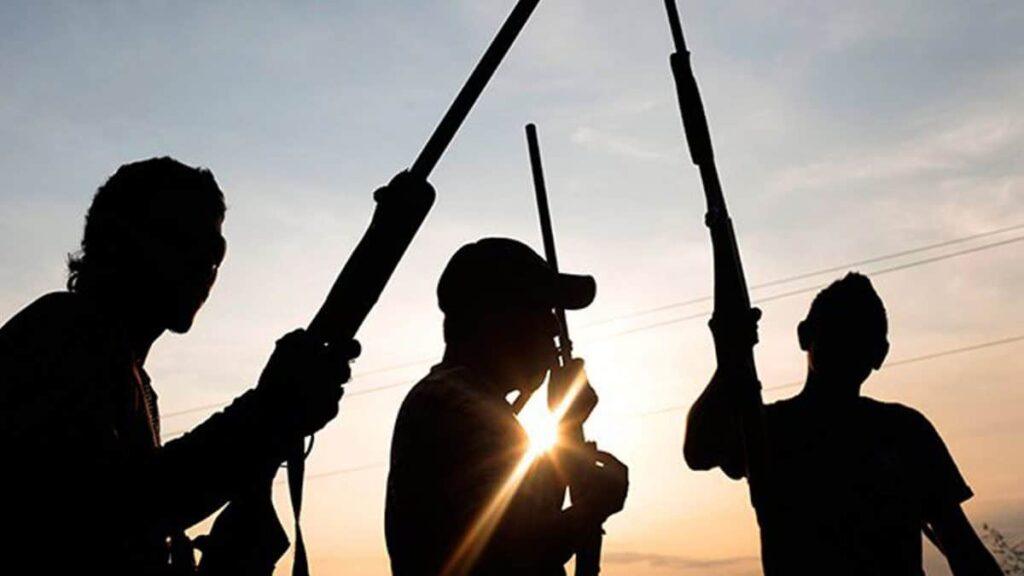 Unknown gunmen kidnap Catholic priest in lmo