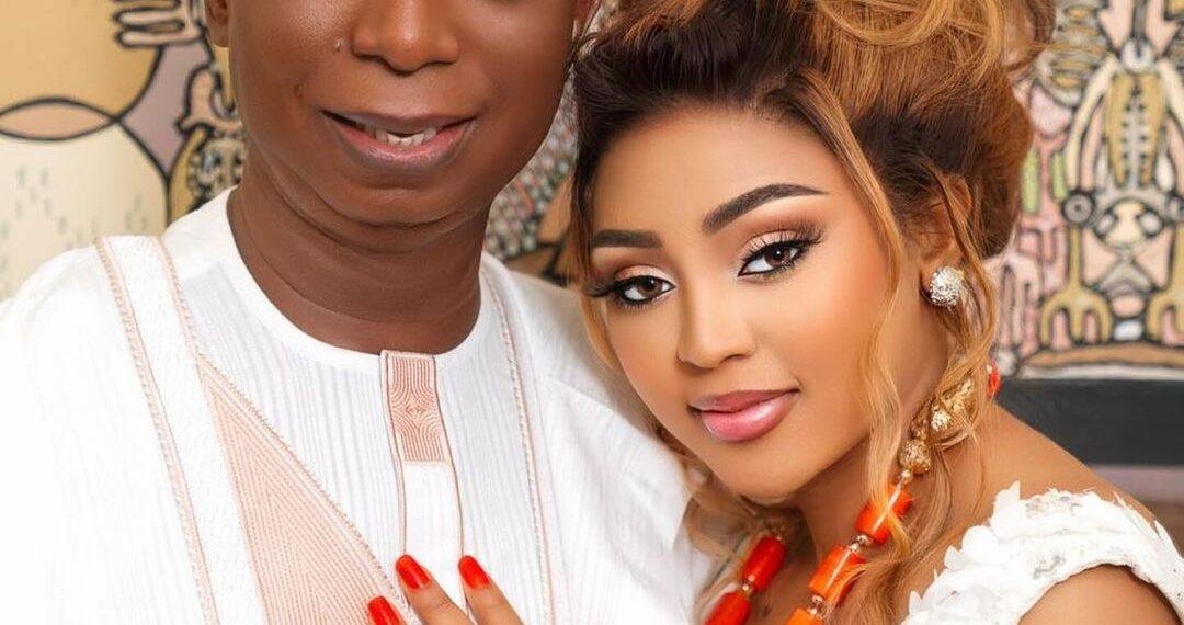 "Regina Daniels still can’t resist me after 6 years" — Ned Nwoko boasts about his enduring love