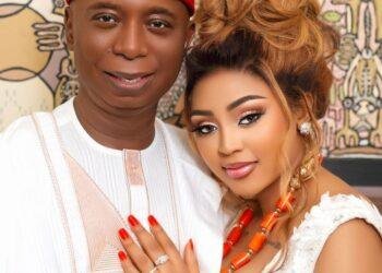 "Regina Daniels still can’t resist me after 6 years" — Ned Nwoko boasts about his enduring love