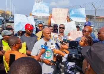 Delta communities protest court ruling halting compensation by Chevron