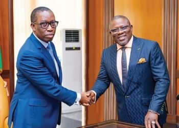 2027: Okowa makes case for Gov. Oborevwori’s re-election