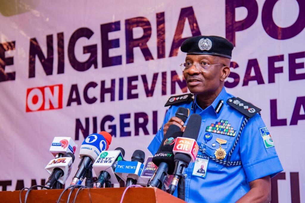 Adamawa police tighten security ahead of Egbetokun’s visit
