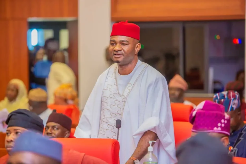 Group lauds Ebonyi Senator's road projects, others