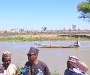 Zulum pledges to revive Biu Dam for Irrigation Farming in Borno
