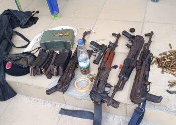 Police arrest suspect, recover firearms after hoodlums attack Rivers community