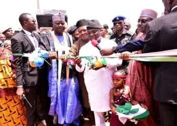 Taraba Monarch applauds Gov. Kefas as rural electrification transforms Tsokundi