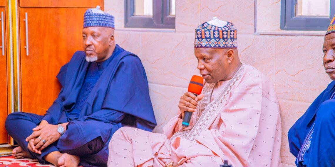 Gov. Yahaya sets-up Ramadan palliative distribution committees