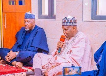 Gov. Yahaya sets-up Ramadan palliative distribution committees