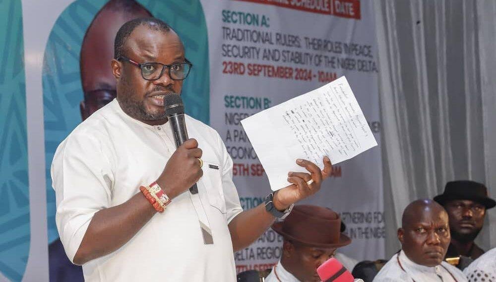 FG reforming amnesty programme to give it human face - Otuaro