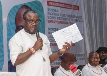 FG reforming amnesty programme to give it human face - Otuaro