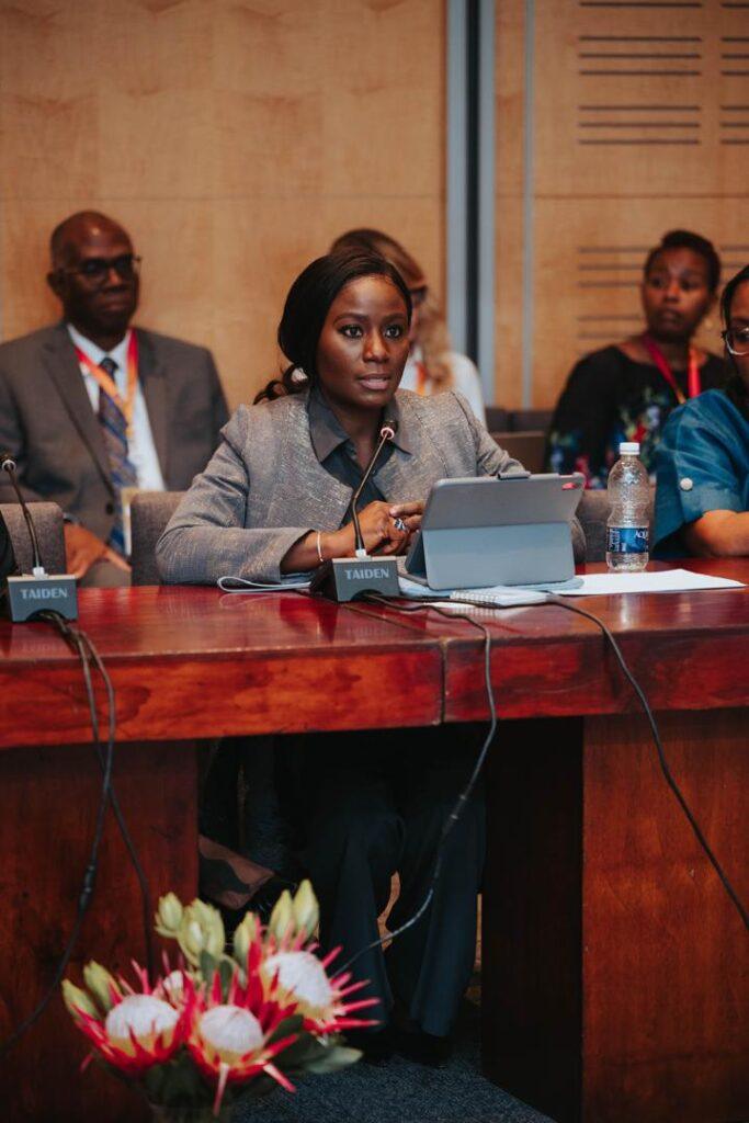 Women take lead in shaping Africa’s Energy Future at NIES 2025