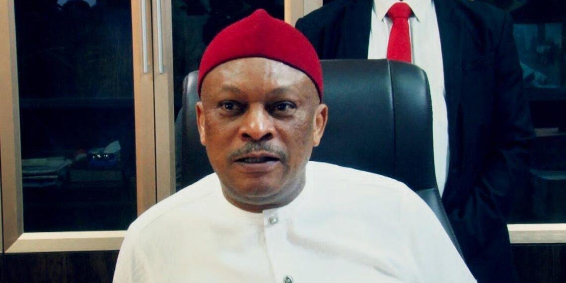 Supreme Court reserves judgment in PDP leadership battle as Samuel Anyanwu fights for political survival