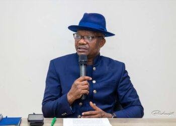 Oborevwori partnering FG for Delta devt - Aniagwu