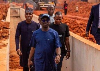 Okpebholo fulfilling campaign promises with major road infrastructure projects in Edo