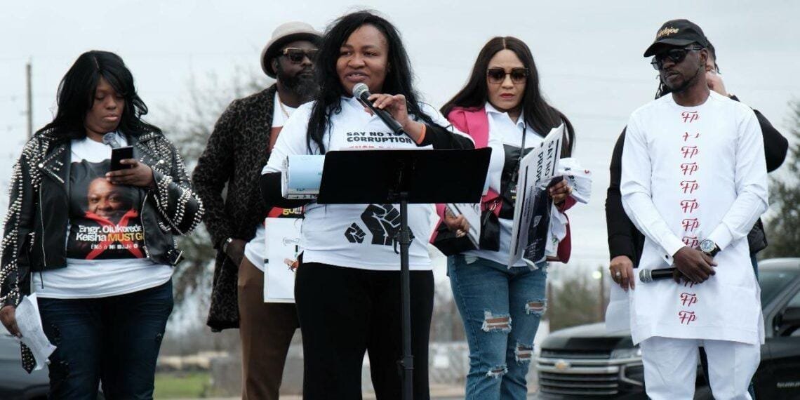 Nigerians in Diaspora petition Tinubu over N375bn investment