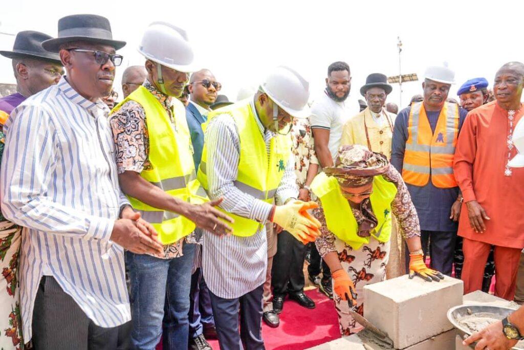 Bayelsa new secretariat project excites head of service