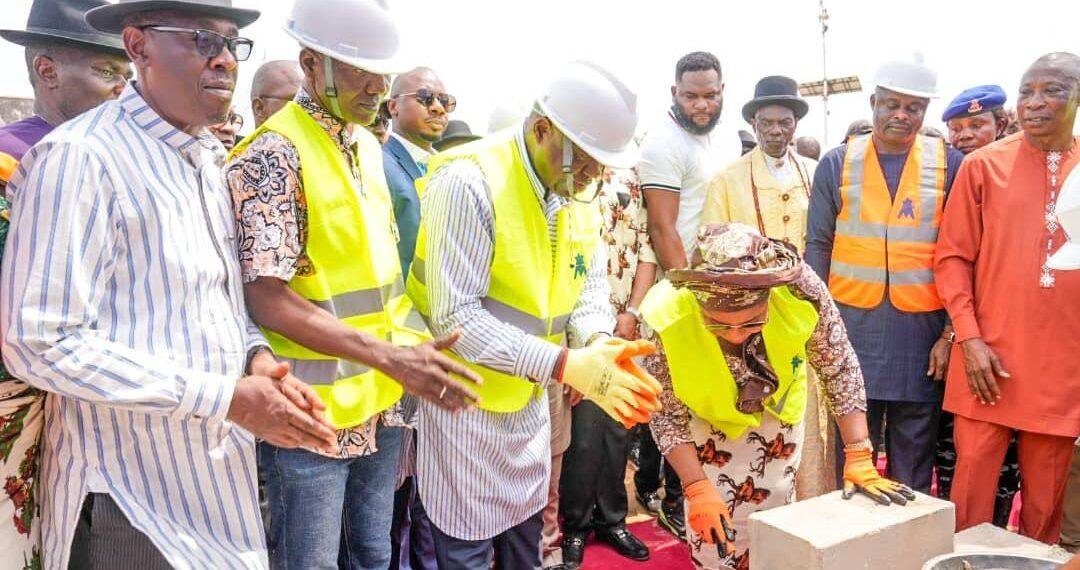 Bayelsa new secretariat project excites head of service