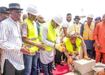 Bayelsa new secretariat project excites head of service