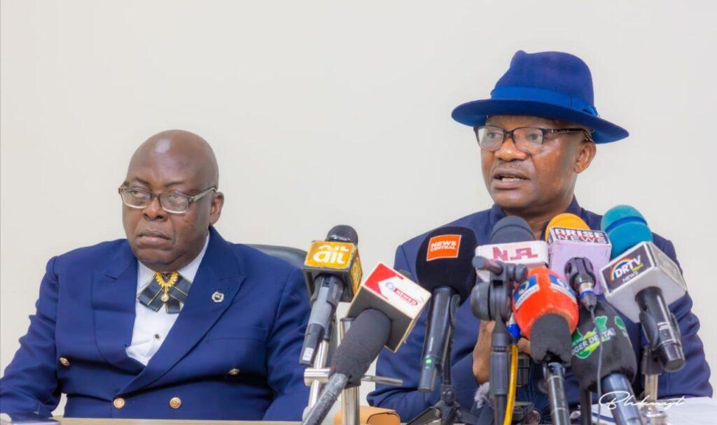 We won't allow idle politicians mislead Deltans with lies - Aniagwu
