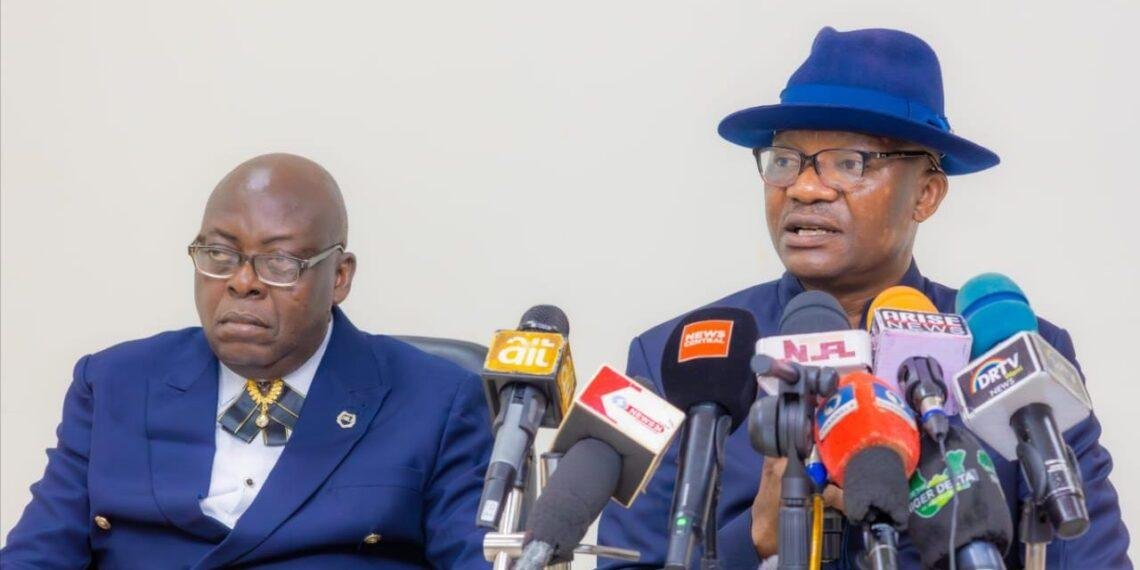 We won't allow idle politicians mislead Deltans with lies - Aniagwu