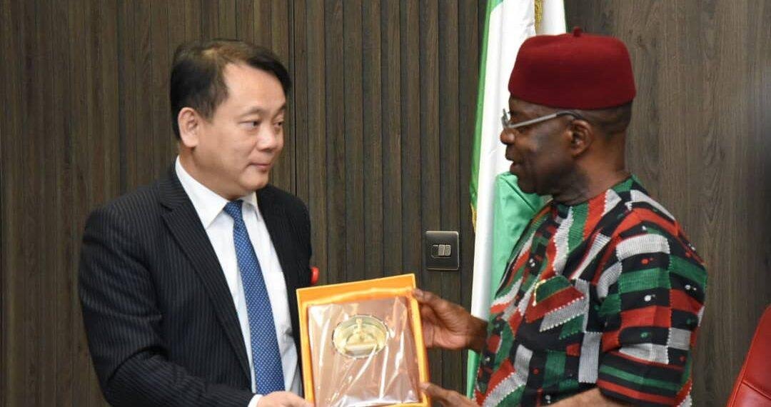 Abia to partner Vietnam on economic development