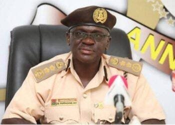 Kidnappers kill ex-Immigration- comptroller general in Abuja.