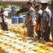 Customs seizes 1,149 jerricans of smuggled PMS in Taraba