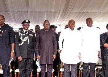 Ex-President Jonathan's former ADC laid to rest in Bayelsa