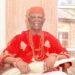 Gov. Oborevwori felicitates Obi of Owa at 87