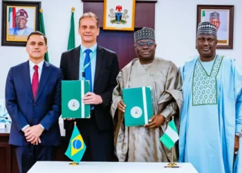 Nigeria, Brazil launch agricultural initiative to boost food production