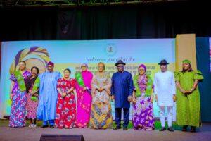 Tinubu flags-off campaign for elimination of HIV/AIDS, Syphilis, Hepatitis 