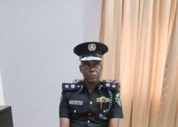 Simon assumes duty as Taraba State Commissioner of Police