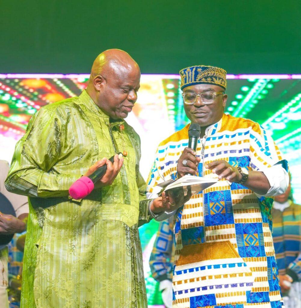 Gov Diri appoints Gospel Artiste, Ekiye, Ijaw Language Ambassador