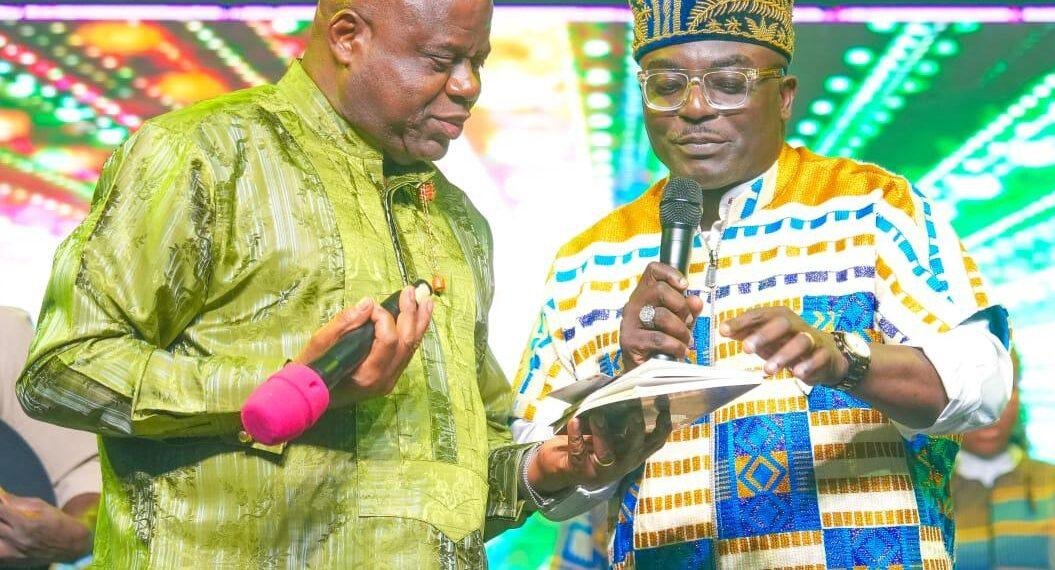 Gov Diri appoints Gospel Artiste, Ekiye, Ijaw Language Ambassador